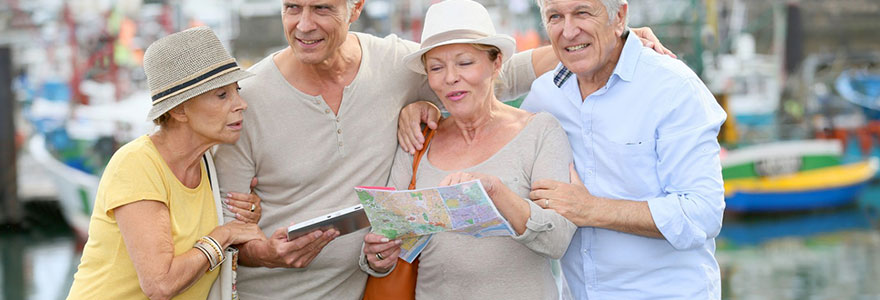 Astuces pour les voyages des seniors