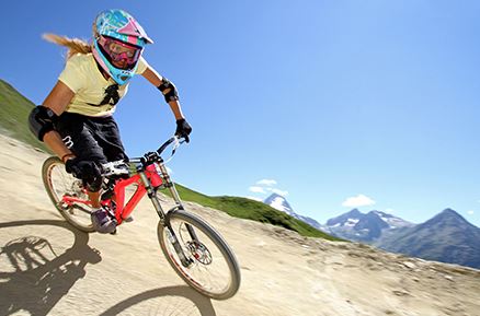 Découvrez les VTT pour femme