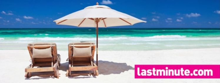 Partez en vacances à petits prix avec lastminute.com