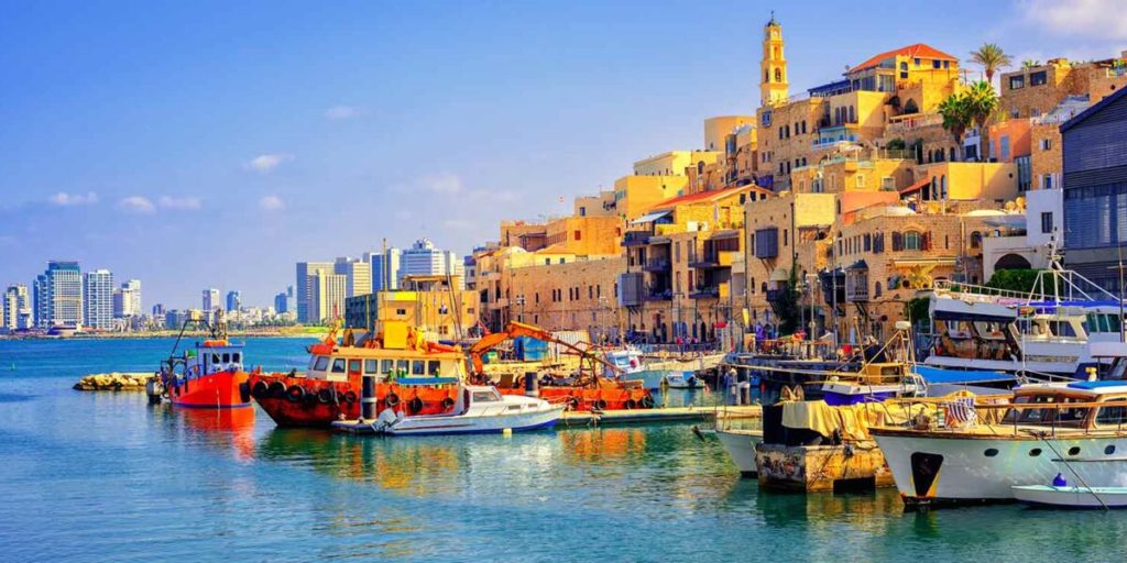 Pour un voyage authentique, partez pour Tel-Aviv